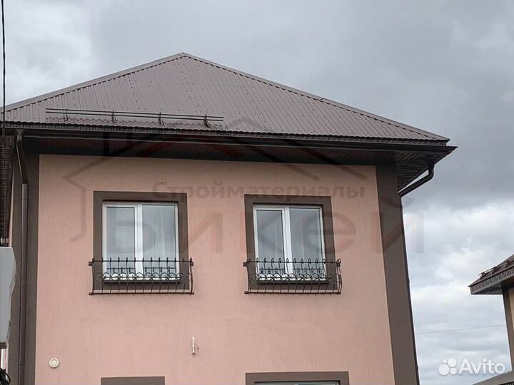 Снегозадержатели