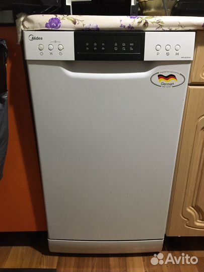 Посудомоечная машина midea