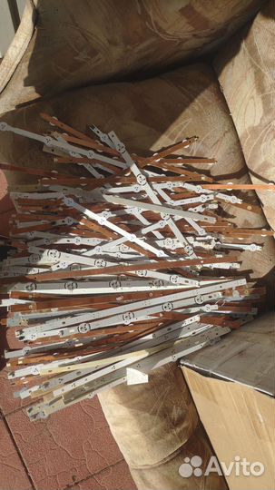 Светодиодная подсветка для тв