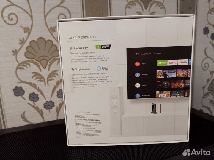 Nvidia Shield TV Pro 2019