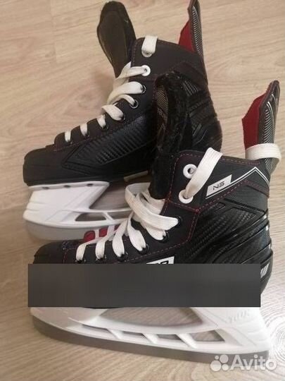 Коньки хоккейные Bauer NS 42-43 размер