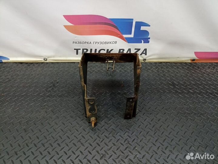 Кронштейн противооткатного упора камаз 5490