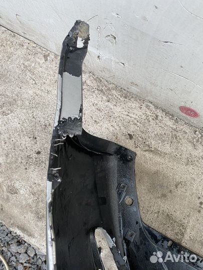 Бампер Fiat Grande Punto передний