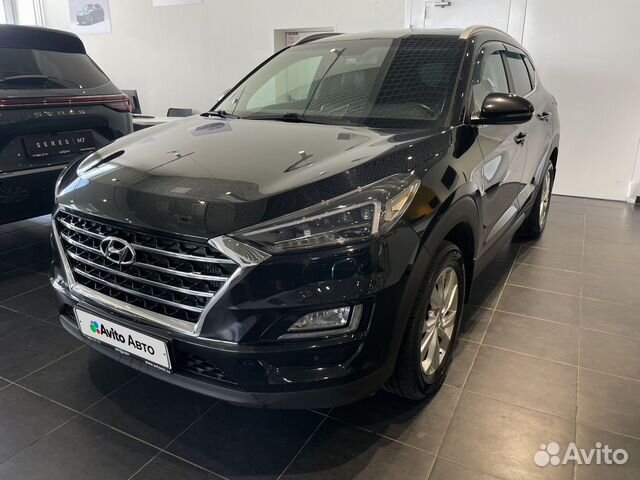 Hyundai Tucson 2.0 AT, 2019, 55 037 км с пробегом, цена 2859000 руб.
