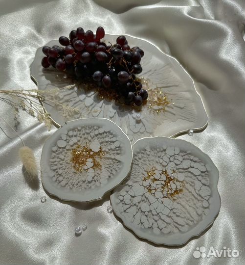 Изделия из эпоксидной смолы