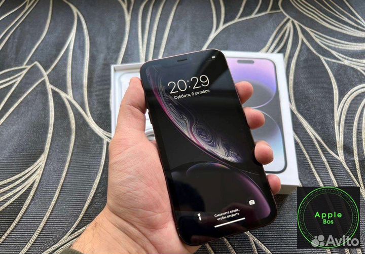 iPhone xr в корпусе 14 pro