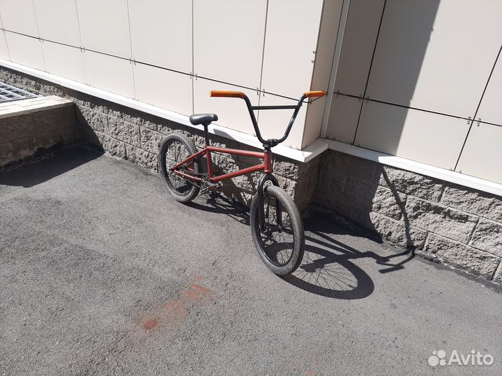 Велосипед bmx