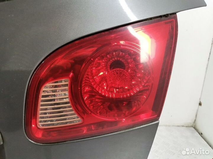 Крышка для Hyundai-KIA Santa Fe 2 (CM)