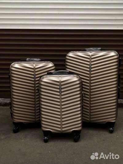 Чемодан на колесах