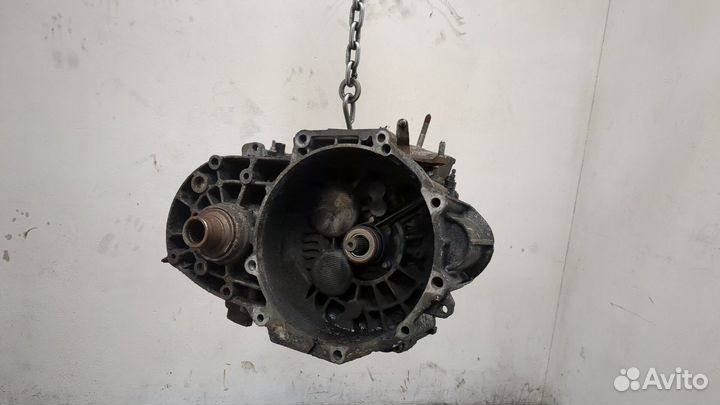 Кпп 6-ст.мех. (МКПП) Ford Galaxy, 2004