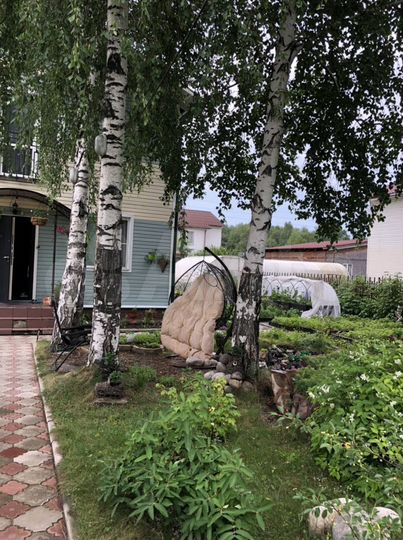 Дом 170 м² на участке 7 сот.