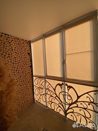 Жалюзи и рулонные шторы