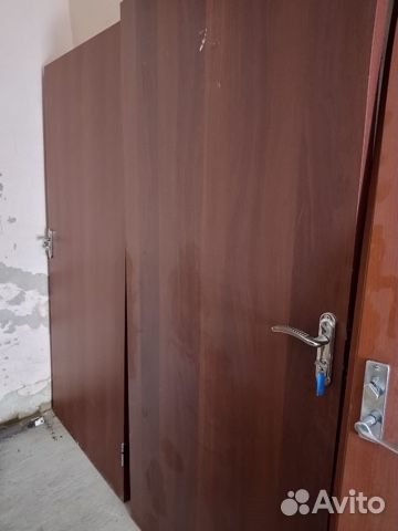 Межкомнатные двери бу без коробки