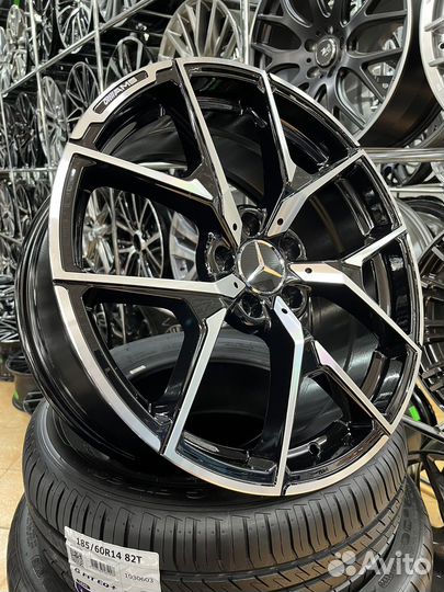 Диски литые R19 5*112 Mercedes-Benz AMG