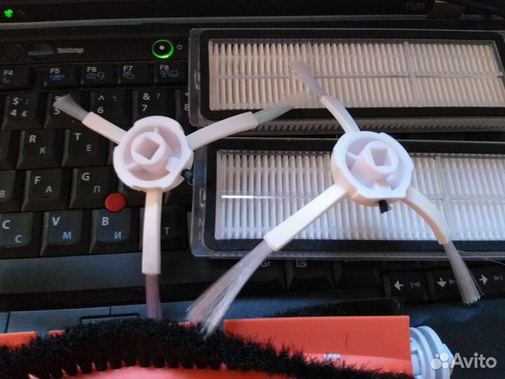 Щётки и фильтра для пылесоса Xiaomi