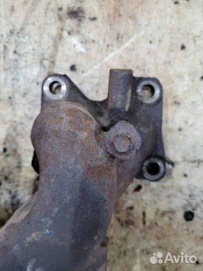 Коллектор выпускной Nissan Almera N15 GA14 2000