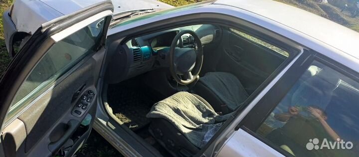 Hyundai Accent 1.5 AT, 2001, 345 000 км