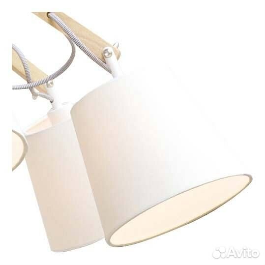 Подвесная люстра Arte Lamp Pinocchio A5700LM-8WH