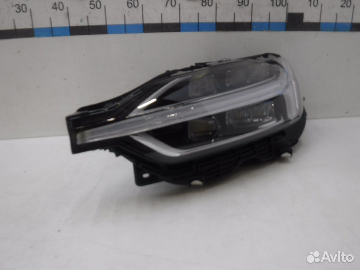 Фара левая Volvo XC60