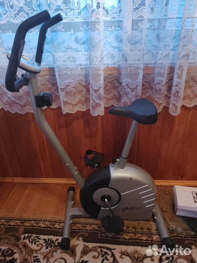 Велотренажер