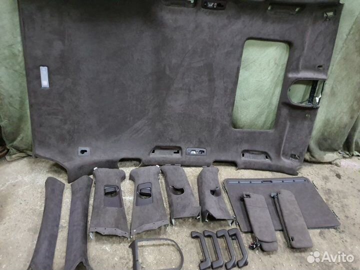 Обшивка потолка Porsche Cayenne 958 M4852 2011