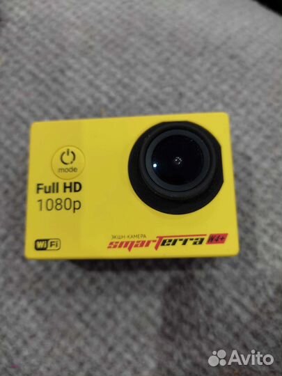 Экшн камера