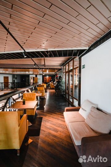 Арендный бизнес. Офисы