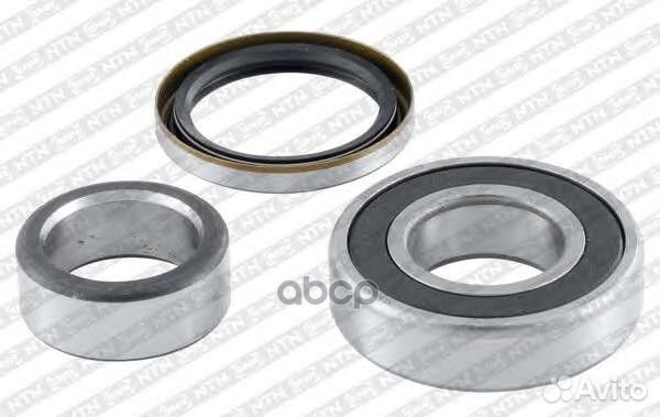 Ступица колеса suzuki: ignis 1.3 4WD 00-05, IGN