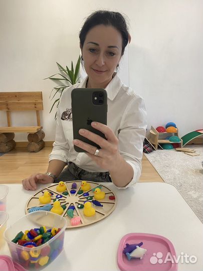 Логопед дефектолог