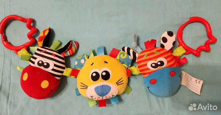 Подвеска на коляску/кроватку