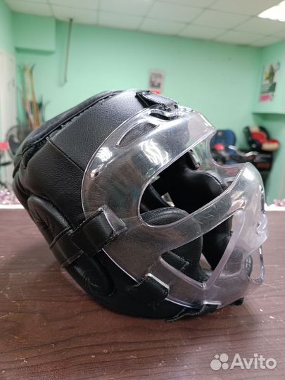 Шлем для теквандо