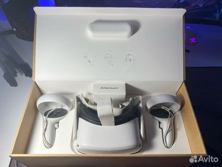 Vr очки Oculus Quest 2