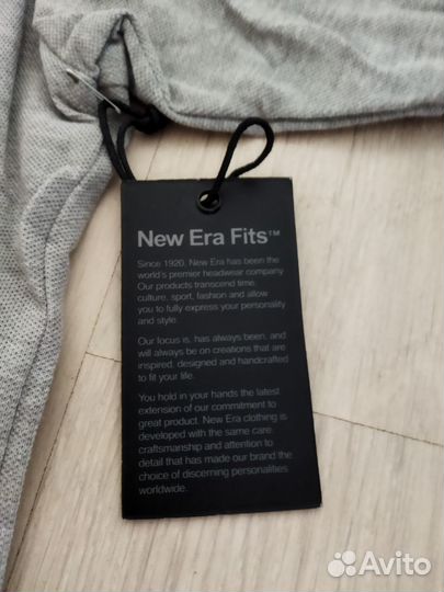 Поло New Era Apparel