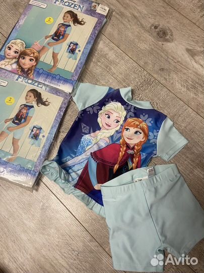 Купальник Disney 74/80 и 86/92