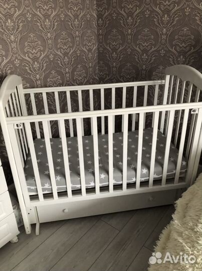 Детская кровать