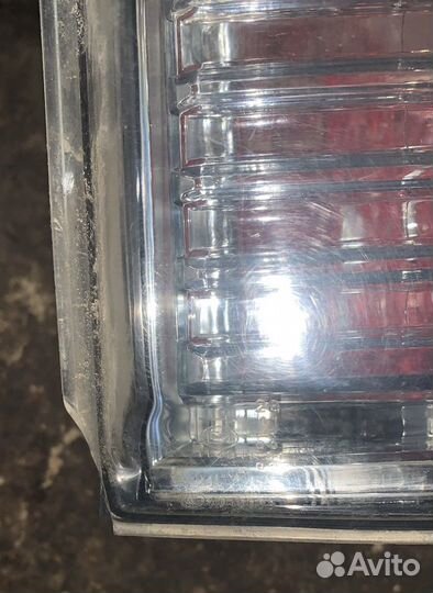 Фонари задние к-т Паджеро4