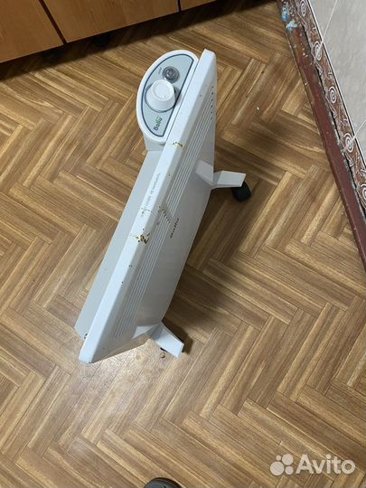 Обогреватель электрический конвектор