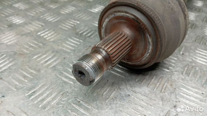 Привод Mercedes-Benz E-Class Задний