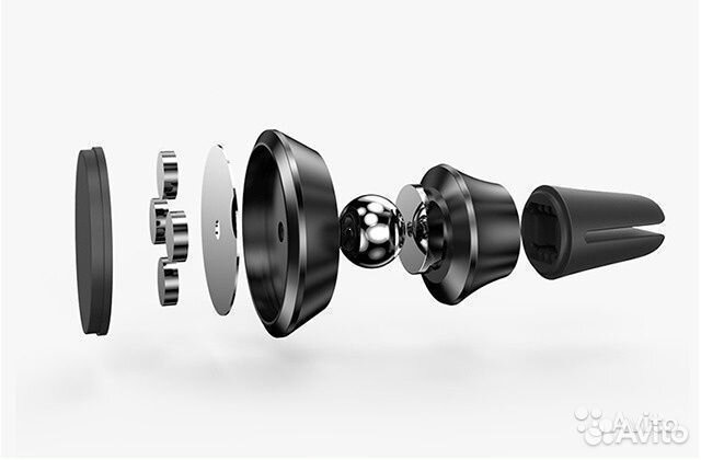 Телефон держатель в воздуховод Mount Holder GM-109