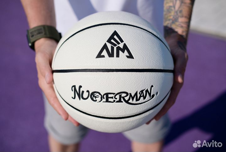 Мяч баскетбольный Norman