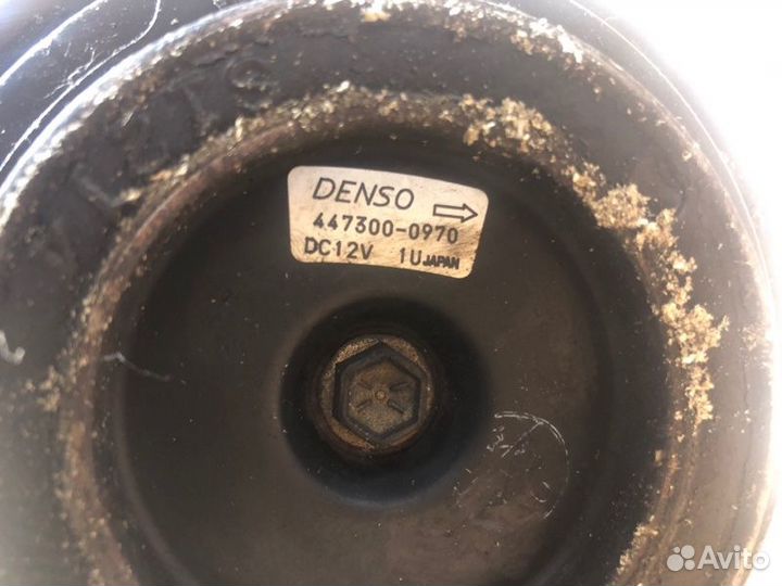 Компрессор кондиционера Subaru Legacy BH5 EJ20