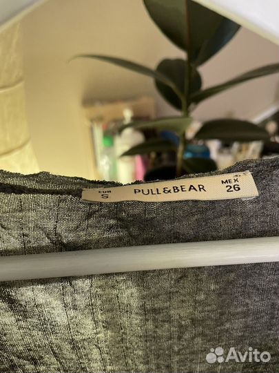 Майки, футболки Zara, bershka, pull&bear, cropp