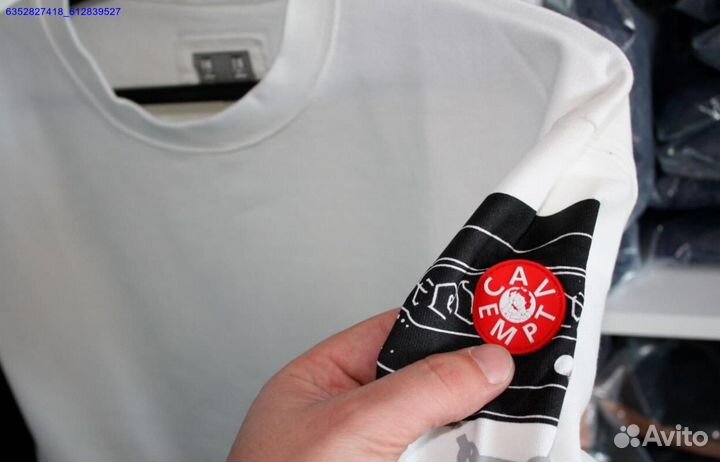 CavEmpt свитшот (Арт.13981)