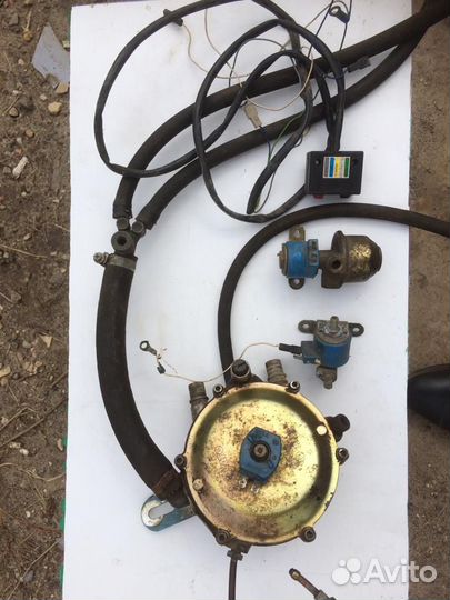 Газовое оборудование Lovato