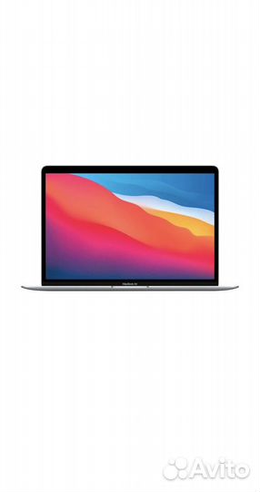 Ноутбук Apple MacBook Air 13 Late 2020 Silver