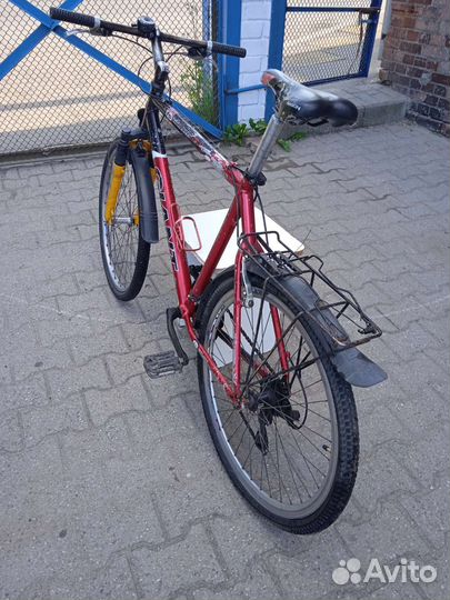 Велосипед бу giant