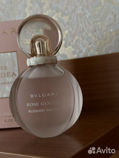 Туалетная вода bvlgari женские