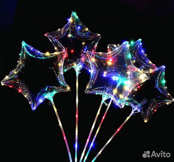 Копилки и светящиеся шары