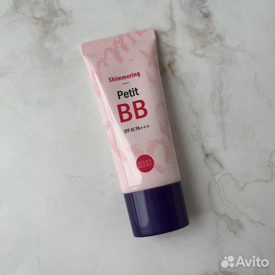 Bb крем Holika Holika (petit bb shimmering)