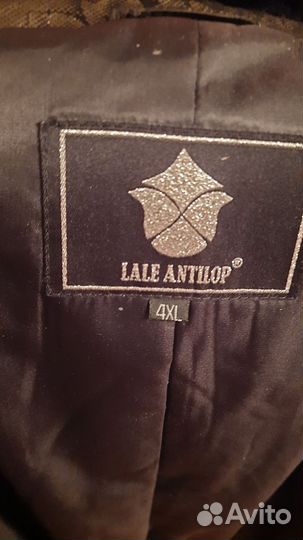 Куртка демисезонная женская 54-56 размера